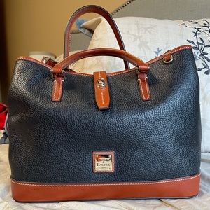 Dooney & Bourke Perry satchel